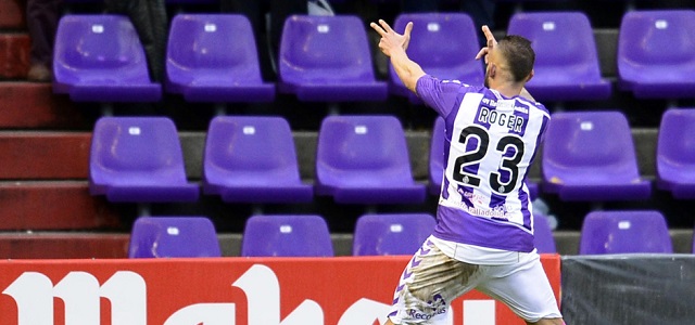 Roger, sancionado con dos partidos de suspensión