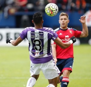 Entre Líneas: El Pucela se hiere a sí mismo 3 Mojica