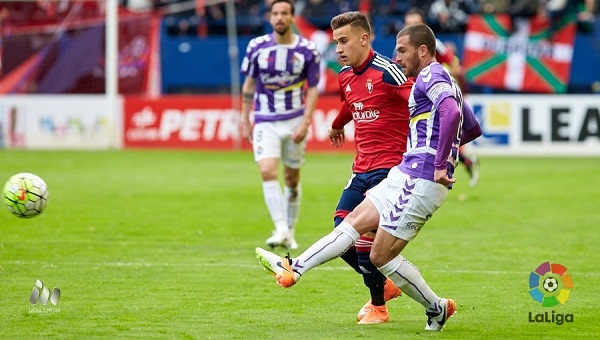 Entre Líneas: El Pucela se hiere a sí mismo