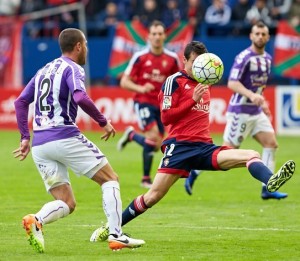 Entre Líneas: El Pucela se hiere a sí mismo 2 Javi Chica