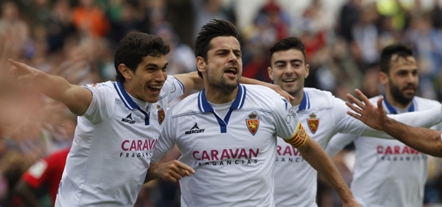 La Lupa: Real Zaragoza
