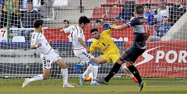 La Lupa: Albacete Balompié