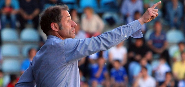 Alberto López: “Esperaba más de algún jugador”