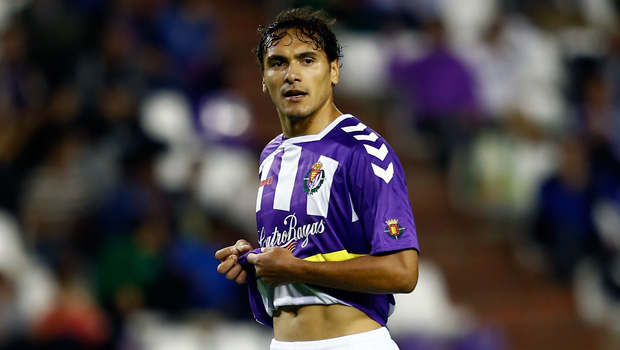 Marcelo Silva: “Tenemos que ser profesionales y pensar en el Valladolid”