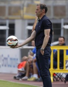 Alberto López: "Esperaba más de algún jugador" 2 Alberto López || Foto: La Liga