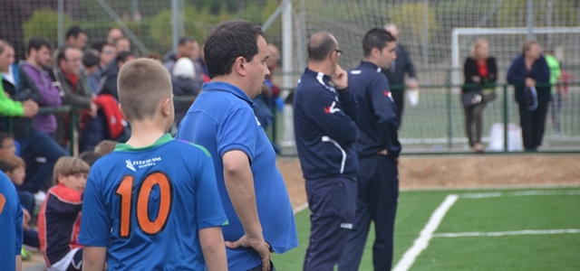 Declaraciones de los técnicos tras el Simancas – Juventud Rondilla