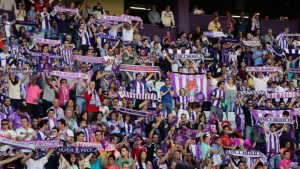Foto: Real Valladolid