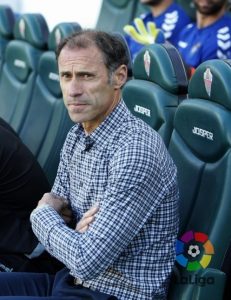 Así se despidió del Pucela Alberto López 2 Alberto López