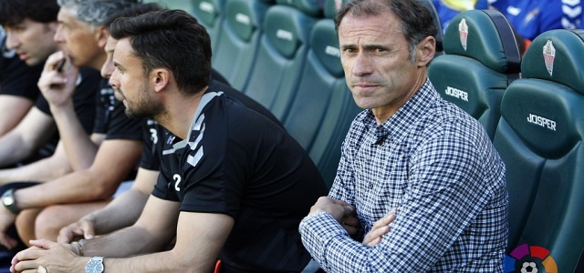 Alberto - Albés Foto: LFP