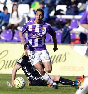 El 11 del Pucela: Jornada 36 2 Anuar