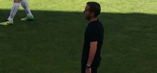 Borja Jiménez: "La segunda vuelta fuera de casa es impecable" 1 Borja Jiménez || Foto: Jesús Domínguez