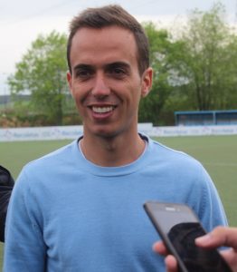 El Promesas inicia y termina a la gallega 2 Borja Jiménez || Foto: Rosa M. Martín