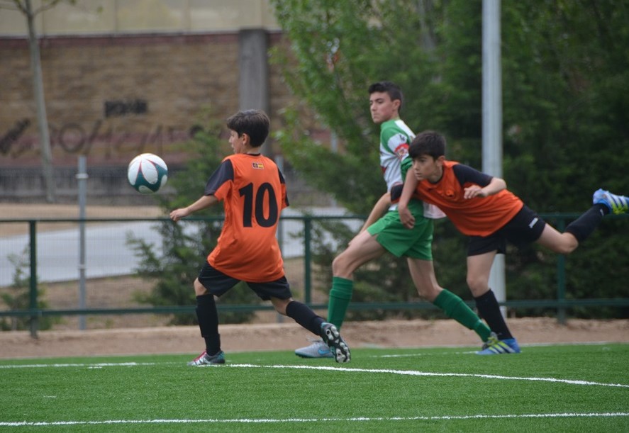 El CD Victoria, primer semifinalista