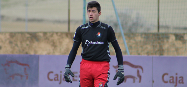 Diego Altube Real Valladolid 1