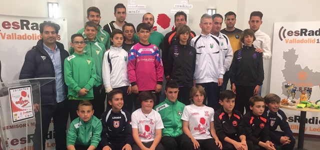 Sorteados los cruces de esFútbol