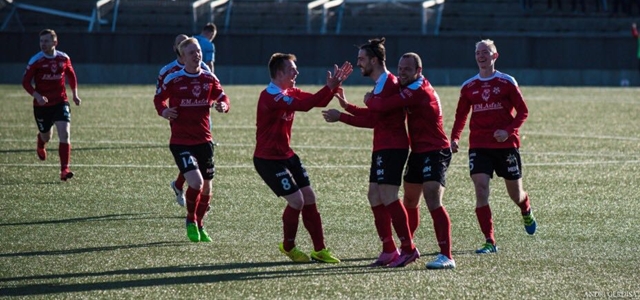 Carlos Quintana hace historia en las Islas Feroe 1 Foto: B68