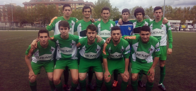 El Victoria asciende a Liga Nacional 1 Foto: Sergio Sanz