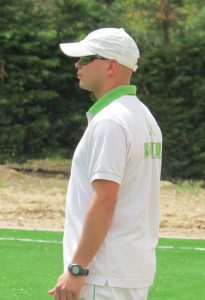 Declaraciones de los técnicos tras el Boecillo - Rondilla 2 Jota García, técnico del Boecillo Foto: Raquel Gómez