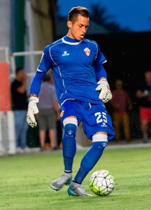 La Lupa: Elche CF 2 Javi Jiménez || Foto: HO Soccer