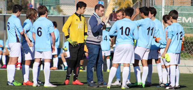 Javier Pardo: “La permanencia es muy importante para mantener la base del Arces para futuros años”