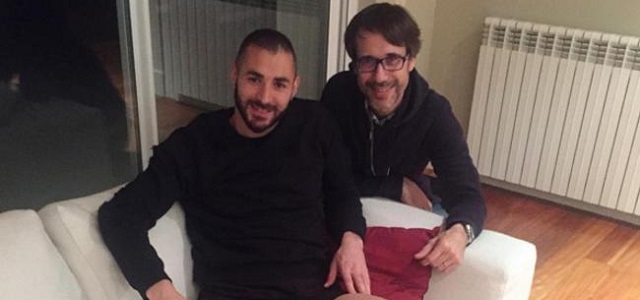 Juan Muro: “Mi trabajo es tratar igual a Karim Benzema que a un paciente anónimo”