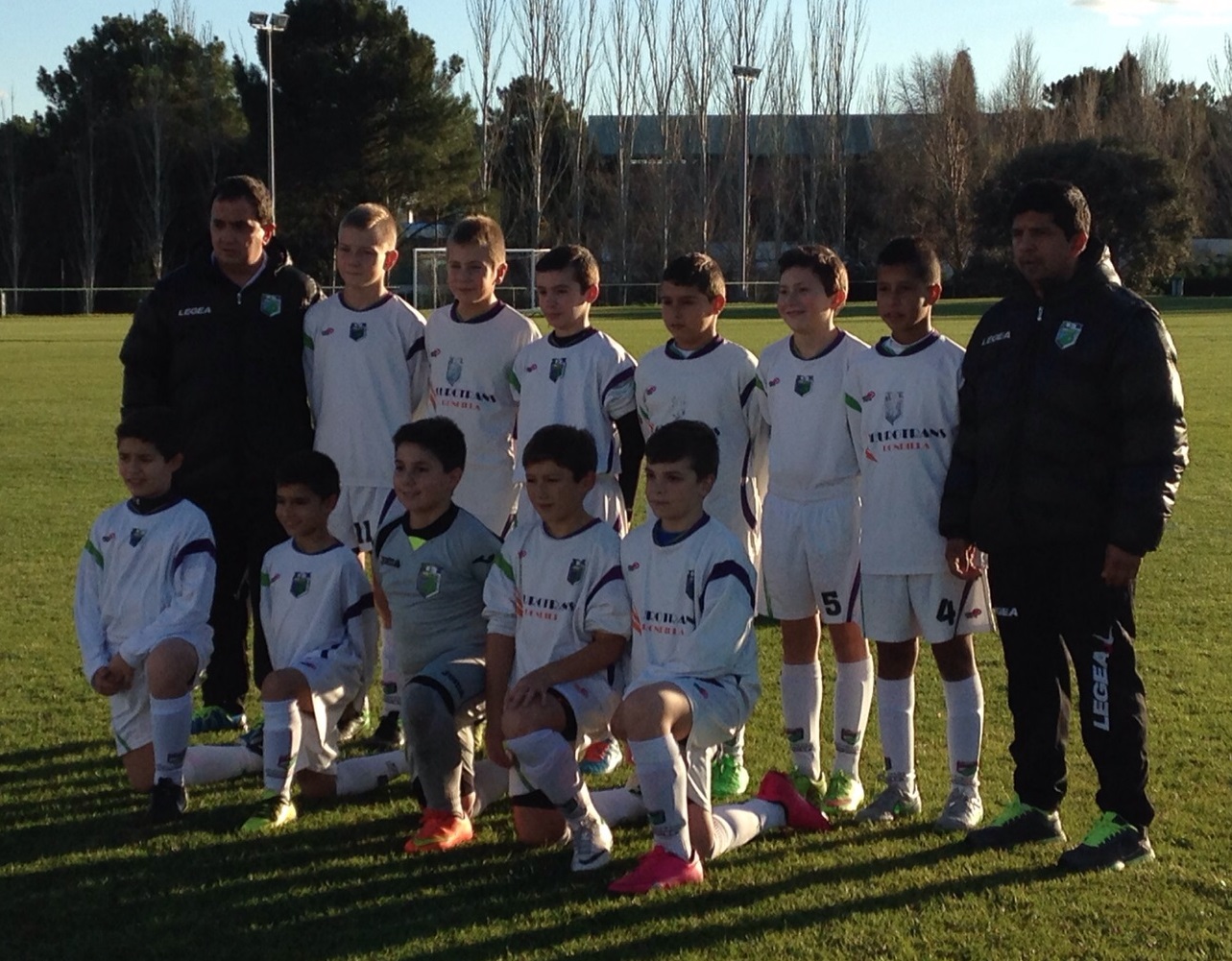 esFútbol | Juventud Rondilla