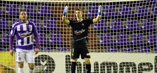 Qué fue de... Kepa 1 Kepa || Foto: Real Valladolid