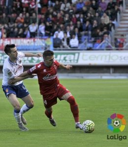 Lanza y Luis Valcarce