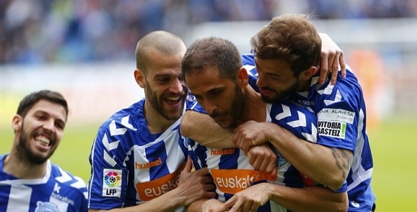 La Lupa: Deportivo Alavés