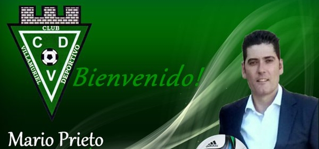 Mario Prieto: “El salto es bastante grande”