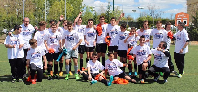 Juan Carlos Antolín: "No tenemos miedo a nada" 1 Foto: Víctor Álvarez