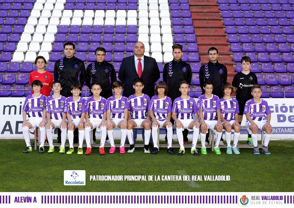 Iván Cabezudo: “Será una bonita despedida para quienes concluyan su etapa de fútbol 7”