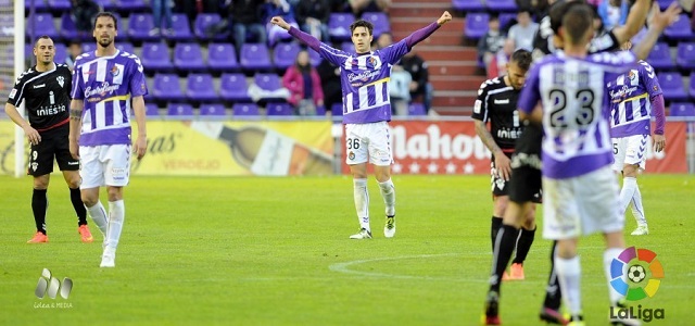 Vivos con muy poco 1 Real Valladolid