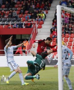 Remate de Álex Ortiz