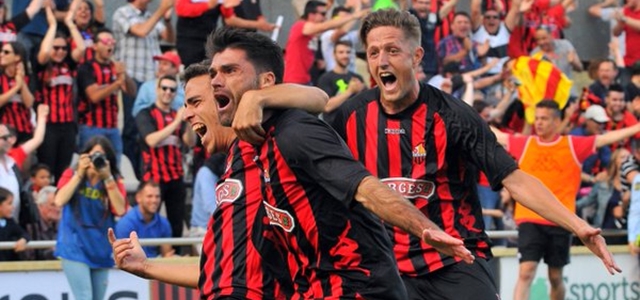 El Reus y el UCAM Murcia jugarán contra el Real Valladolid