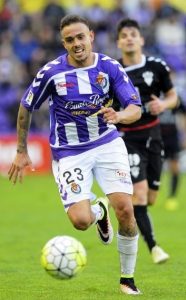 El 11 del Pucela: Jornada 38 2 Roger || Foto: LFP