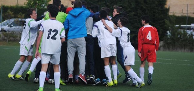 Luis Marcelino: "Vamos a ir a por el ascenso" 1 El Juventud Rondilla festeja su clasificación  para la fase de ascenso
