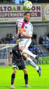 Sergio Mora Foto: Noticias de Álava