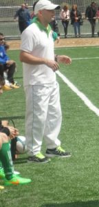 Declaraciones de los técnicos tras el Victoria - Boecillo 2 Jota García Foto: Jesús Domínguez