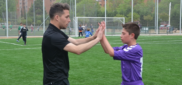 Declaraciones de los técnicos tras el Real Valladolid – Victoria