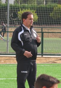 Declaraciones de los técnicos tras el Parquesol - Juventud Rondilla 2 José Luis Fernández Foto: Raquel Gómez