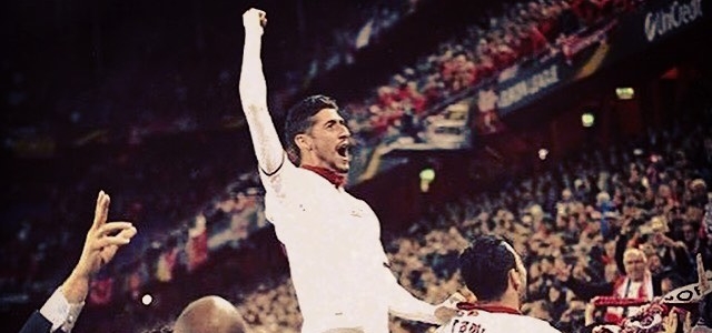 La semana casi fantástica de Sergio Escudero