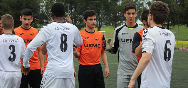 Fin de semana negro para el fútbol vallisoletano 1 Foto: Víctor Álvarez