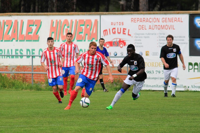 El Atlético Tordesillas quiere echar el cierre a Las Salinas con victoria