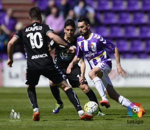 Entre Líneas: Solo un rayo de luz en el Nuevo José Zorrilla 2 Guzmán, titular ante el Lugo