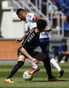 Entre Líneas: Al Real Valladolid pareció no importarle 2 Hermoso y Suso | Foto: LFP