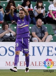 Entre Líneas: Anhelado empate 2 Roger celebra el 0-1
