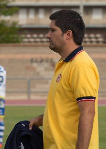 Álex Francisco || Foto: Luis Vítores