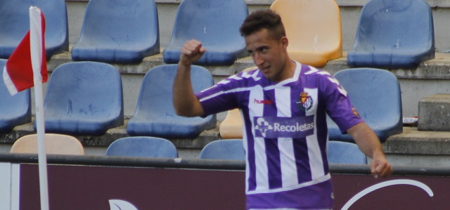 Ángel abre la veda 1 Ángel || Foto: Xurxo Gómez