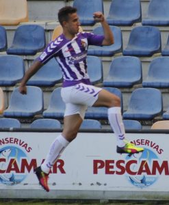 Ángel abre la veda 2 Ángel || Foto: Xurxo Gómez